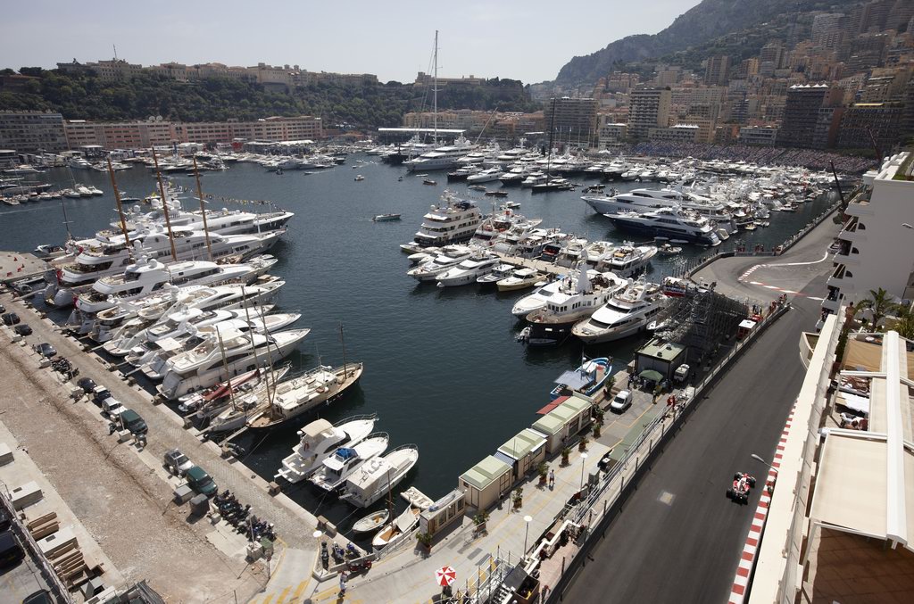 GP MONACO